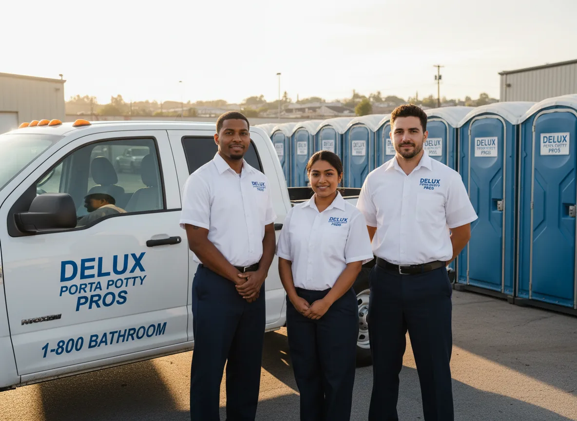 Long-Term Portable Toilet Rental company in Odell, TX