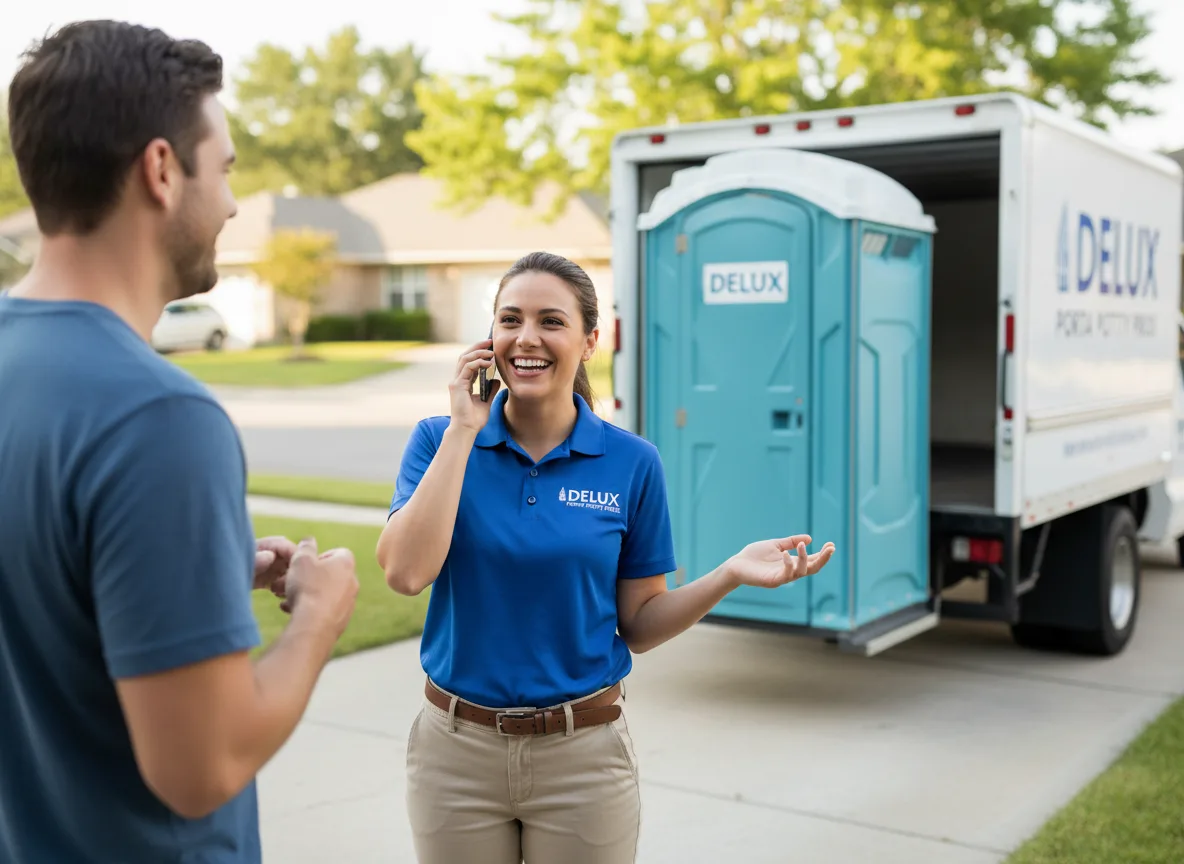 Long-Term Portable Toilet Rental Odell, TX FAQs